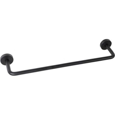 Koh-I-Noor Porta salviette 33 cm Nero serie Tito codice prod: 7407N