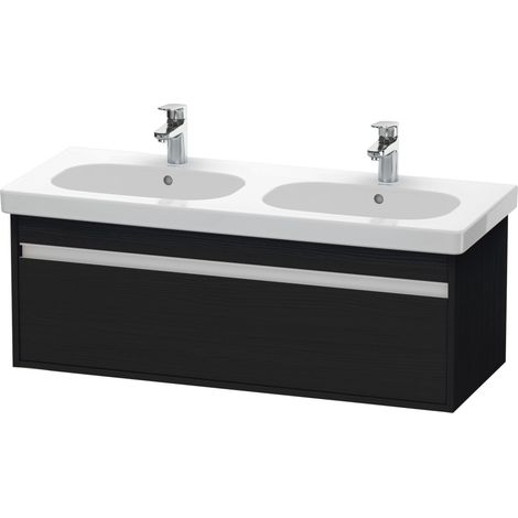 Duravit Ketho meuble sous-lavabo suspendu, 1150x410x455 mm, 1