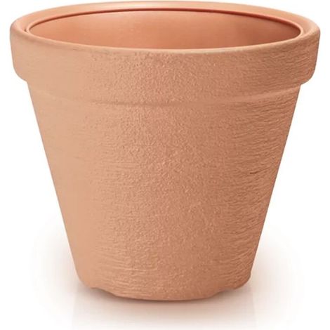 Prosperplast Pot de Fleurs Classique 23L, Terre Cuite 400x400x340 mm - Prosperplast Pot de Fleurs Classique 23L, Terre Cuite 400x400x340 mm (1/5)