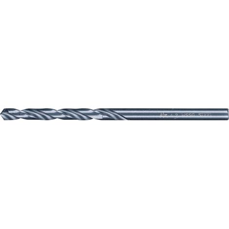 PFERD SPB DIN 338 HSSG N 4,2 STAHL 25203523 STAHLBOHRER H LICO DAL LÄNGE 75 MM 10 ST (1/3)