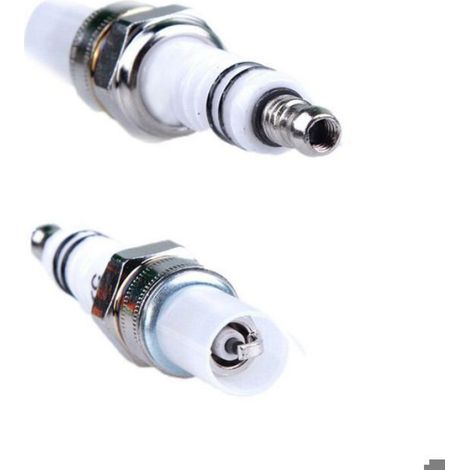 CDI - Bobine D Allumage - Bougie Pour Moteurs GY6 4 Temps 50CC 125CC 150CC Scooter ATV Go Kart Cyclomoteur - Lot De 3 Pièces (1/4)