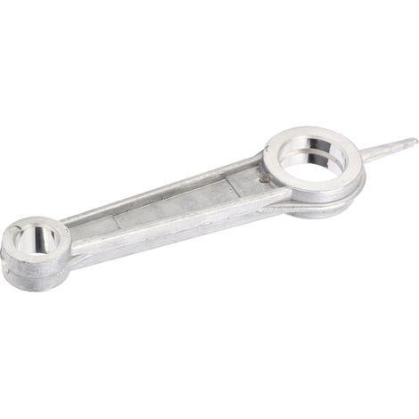 Bielle de Compresseur à Air en Aluminium Double Trou 12x20x89 pour Pompe et Accessoires (1/5)