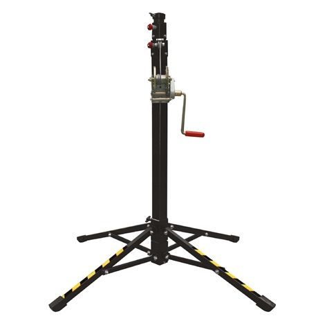 STOCKMAN manueller Lastenaufzug 125 kg - LP125