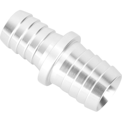 Raccord à barbillon pour tuyau 5/8in à 3/4in, manchon coupleur de réparation, adaptateur connecteur (1/5)