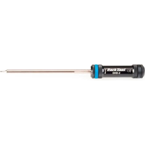 Hex Schraubendreher Park Tool dhd-2 CNC Aluminium 2mm