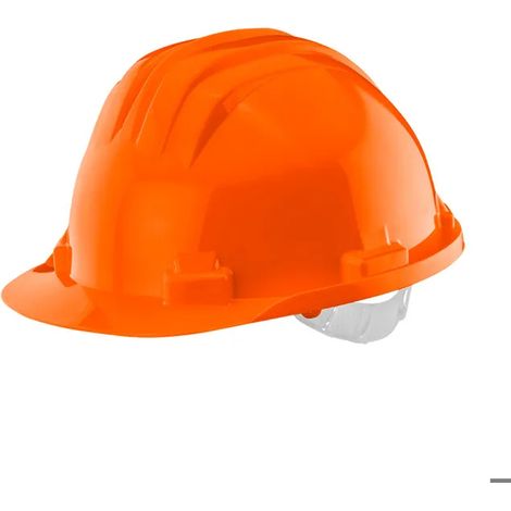 Sicherheitshelm neo-tools 97-205 6-Punkt-Gurt verstellbar