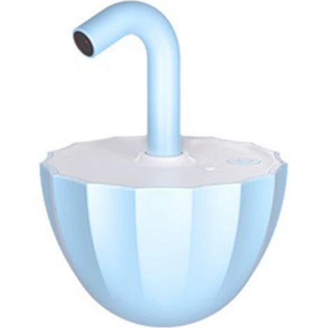 Jouet laser automatique pour chat, jouet interactif pour chatons et chats d'intérieur, avec lumière bleue. (1/5)
