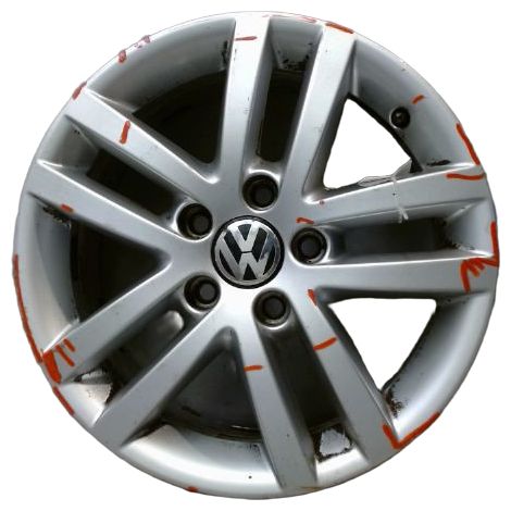 Jante Aluminium VOLKSWAGEN Golf [PRODUIT D'OCCASION]♻️5k0601025e8z8