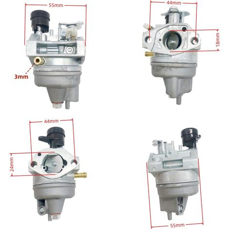 Ctorrburtorteur 16100-Z0J-H03 - cormptortibgivthere HS720 HS520 HS520K1 - référince 16100-Z1A-H01 - 505-095