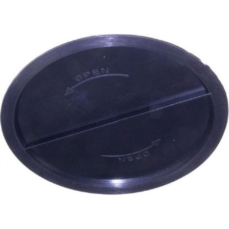 Bouchon d'évacuation 9197059032 pour Hotte BEKO