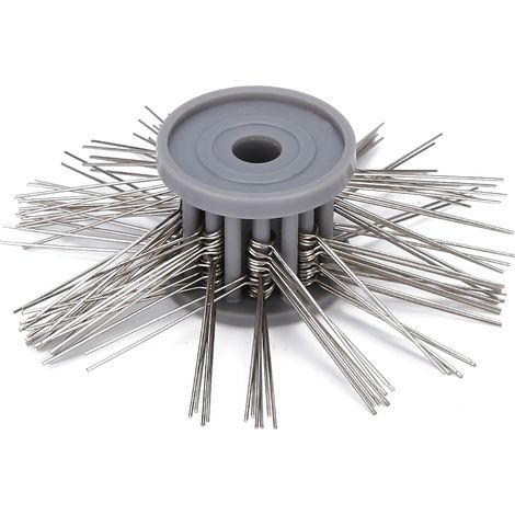 Jeu de 3 Brosses de Polissage Texturé 0,6mm pour Bijoux, Outil de Finition Filaire pour Création et Réparation de Bijoux (1/3)