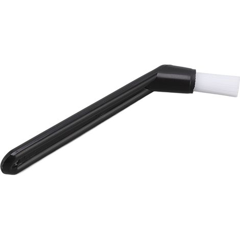 Brosse de Nettoyage pour Machine à Café en Nylon - Outil de Nettoyage avec Manche Court pour Cuisine - A0001 14cm (1/5)