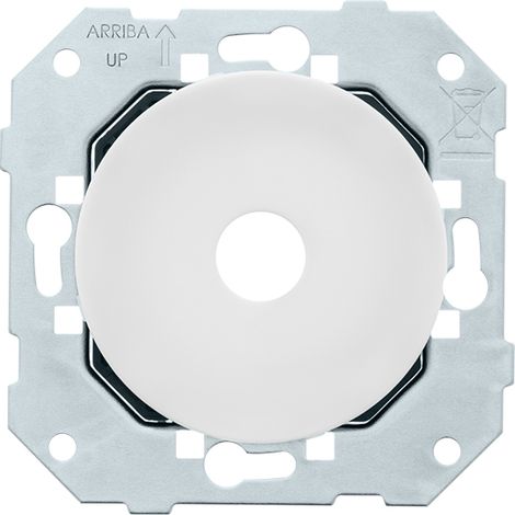 FONTINI Sortie cable BLANC DOM (1/2)