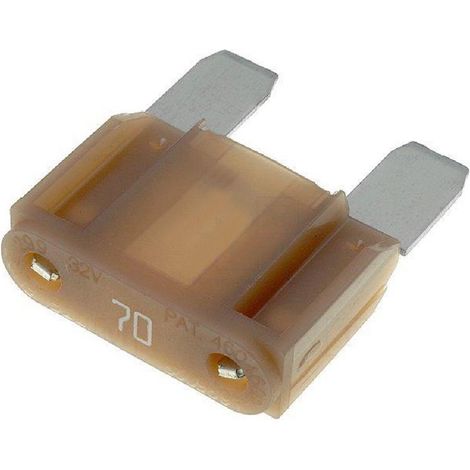 1 Maxi Fusible 70A 29mm Littlefuse x3