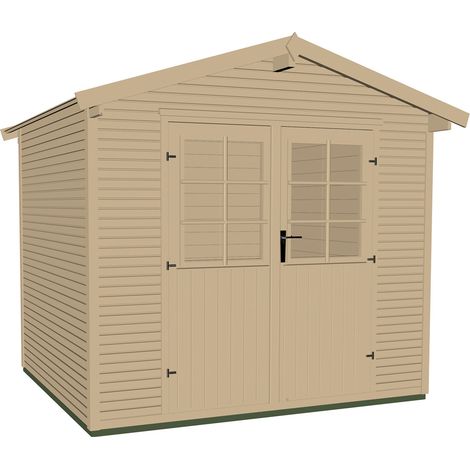 GH Wekal. Barrie 218 Gr.1, SD natur, 235 x 209 cm