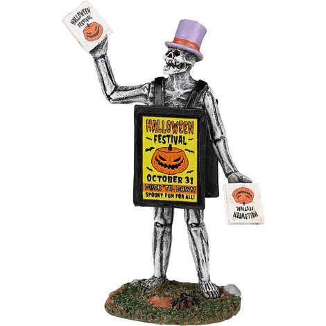 Sandwich Board Skeleton Cod. 22102