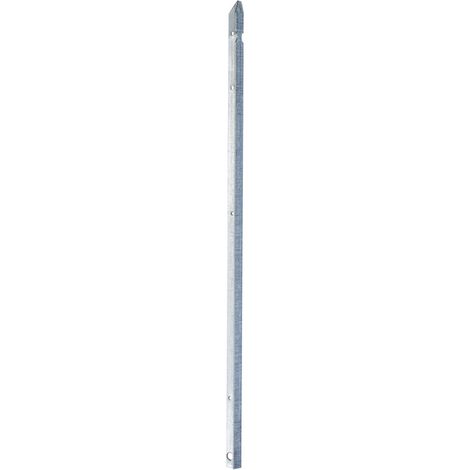 PALETTO ZINCATO CM. 100 T30X3,0 KG.1,25 Q.TA 10