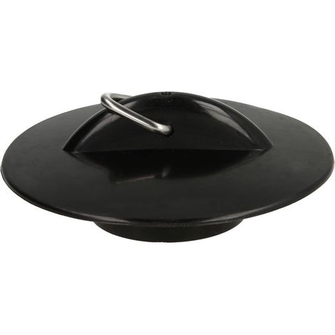 Bouchon universel, noir