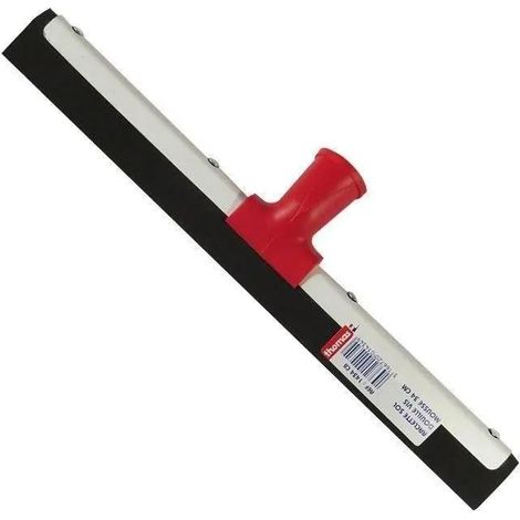 Thomas 1434CB raschietto nero 34 cm per pulizia pavimenti