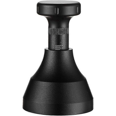 53-mm-Dreh-Kaffeeauslauf, Mahlgradnivellierungswerkzeug mit Nadel, Barista-Zubehör für Kaffeemaschine (1/5)
