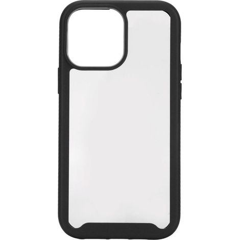 Stoßfeste Handyhülle, Schutzhülle für iPhone 13 Pro Max, schwarz (1/5)