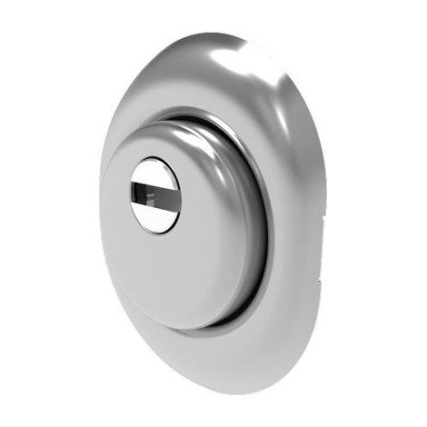 DEFENDER DF070 MOTTURA  CROMO SATINATO F.SAG I.MM 38 D.MM 50 H.MM 12 A 22