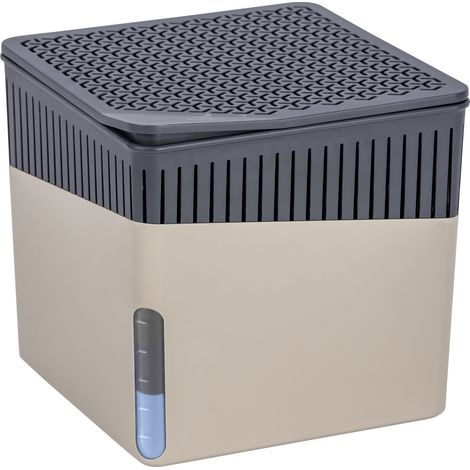 Deshumidificador Cube 1000g Beige