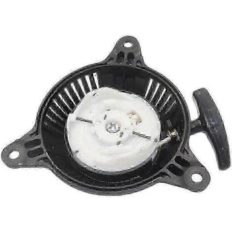 Lanceur à rappel pour moteur de débroussailleuse à essence Honda GXH50U GXH50 GX50 GXV50 WX15 avec pompe à eau. Pièces détachées pour moteur de débroussailleuse à rappel SZRH AJ. (1/4)