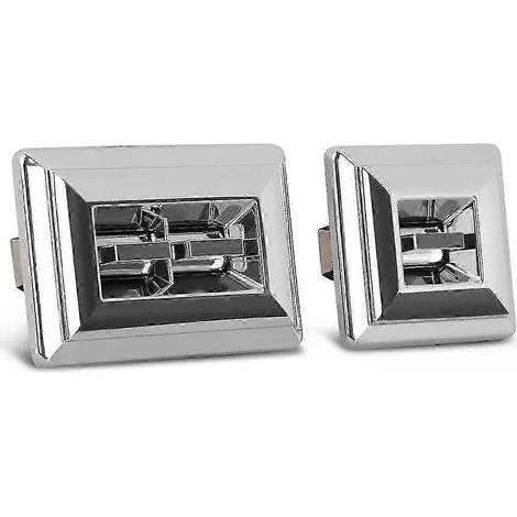 Paar elektrische Fensterheberschalter vorne rechts und links für GM-, Chevrolet-, GMC- und Oldsmobile-Pickups (1978-1991)