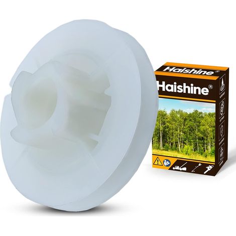 4500 5200 5800 Tronçonneuses chinoises Poulie de lanceur simple Adapté pour scies à essence 45cc 52cc 58cc Pièces (1/5)