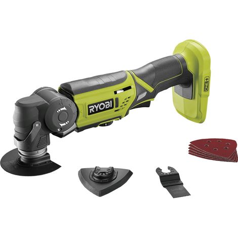 18V RYOBI ONE+ R18MT-0 Multifunktionswerkzeug - nackte Maschine - 5133002466 (1/5)