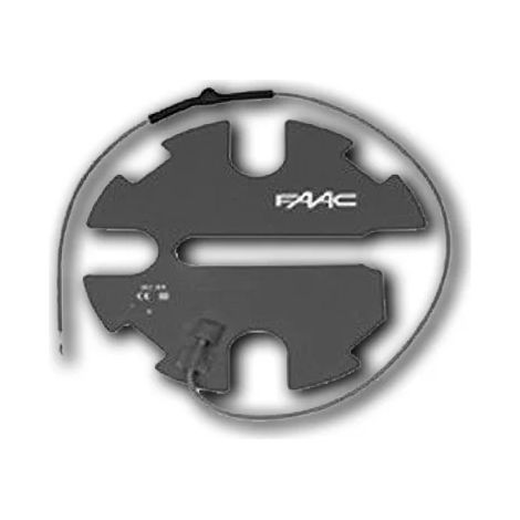 faac chauffage puit jh275 116200 (1/3)