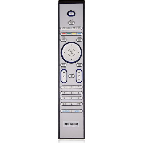 Universelle Fernbedienung kompatibel mit Philips RC4401, RC4404, RC4420, RC4703, RC4725, RC4729 (1/5)