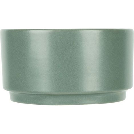 6 Alto Bol D10xh5.5cm Grün - Cosy und Trendy Billiet