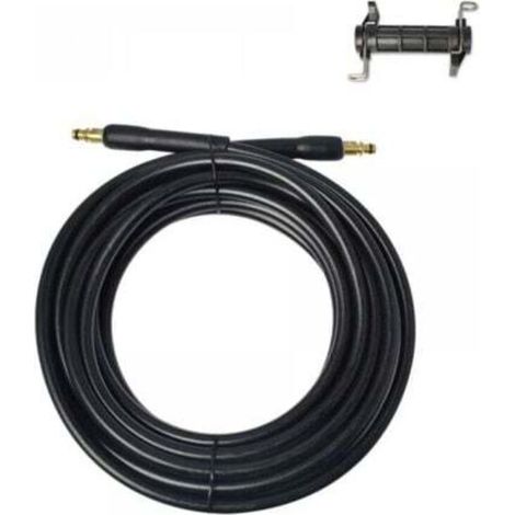 Aiperq 6m Interface Type A Karcher K2-K7 tuyau de sortie d'eau haute pression tuyau d'eau de machine à laver de voiture tuyau antidéflagrant (1/4)