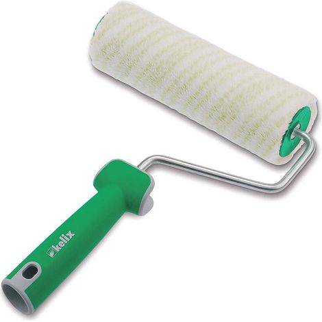 Rullo superfici poco ruvide f.verde 220
