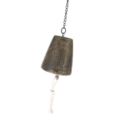 Campana de hierro fundido