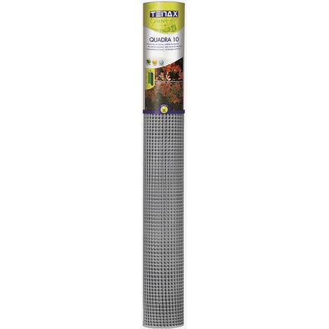 Graues Plastikgitter Tenax Größe 0,5 x 5 m (1/5)