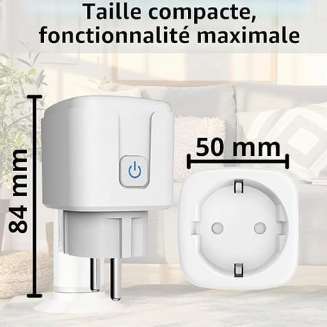 WiFi Connected Socket 16A