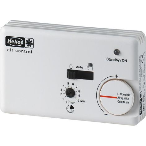 Helios ACL Luftgüteregler AIR CONTROL (1/2)