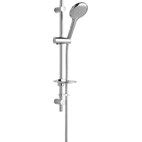 Deva Grasmere 3 Mode Shower Kit - Chrome (1/2)