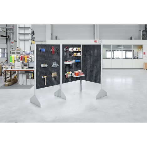 eurokraft pro 171492 eurokraft pro Cloison de plaques (1/2)