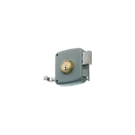 Runde Überwurfmöbelverschluss MCM 2525PR-100-D
