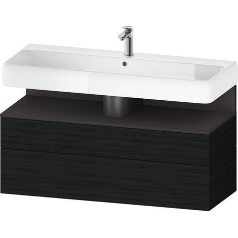 DURAVIT QA4396080160010 QAT WTU WH Angle 1190x470x590 Ei Swa