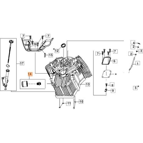 ORIGINAL ÖLFILTER EMAK L66151055