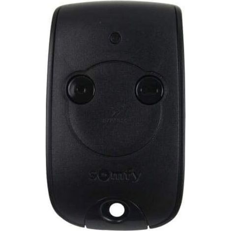 Telecommande SOMFY KEYTIS-NS-2-RTS