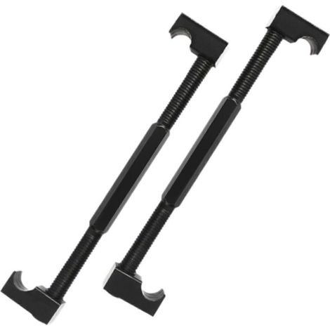 2x Outil de compression de ressorts d'amortisseurs pour voitures et motos (1/5)
