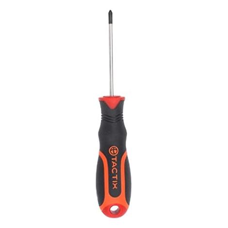 TACTIX - CACCIAVITE PROFESSIONALE A CROCE PH0 x 60MM