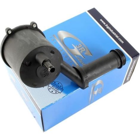 Réservoir de Pompe de Direction Assistée Électrique Citroen C4 04-10 Peugeot 307 01-08 9654151080 9654149780 9645103080 (1/4)