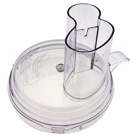 Couvercle bol hachoir pour robot culinaire – Compatible Moulinex, Seb Masterchef 8000, Vitacompact 3L – Hachage efficace des ingrédients